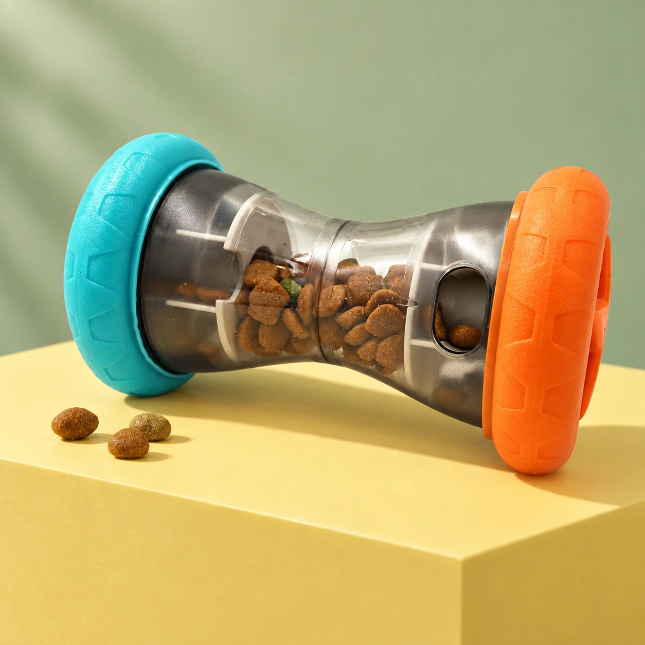 Default Title rolling treat dispenser